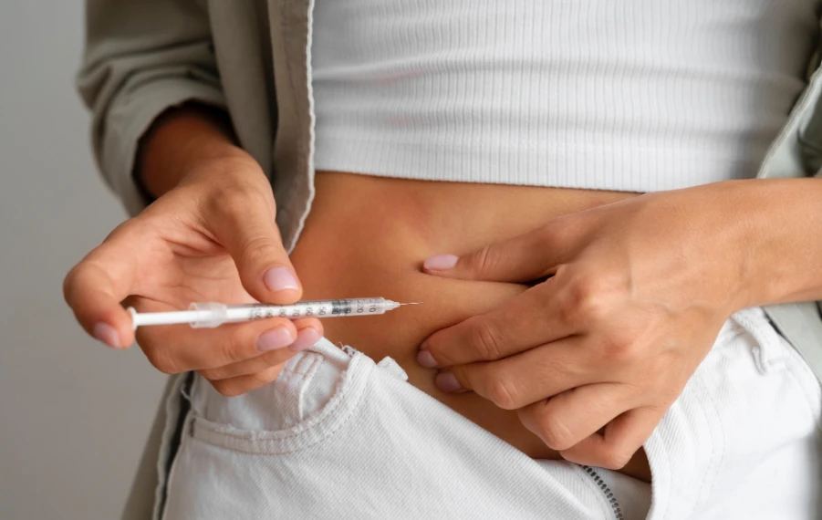 GLP-1 a poruchy príjmu potravy