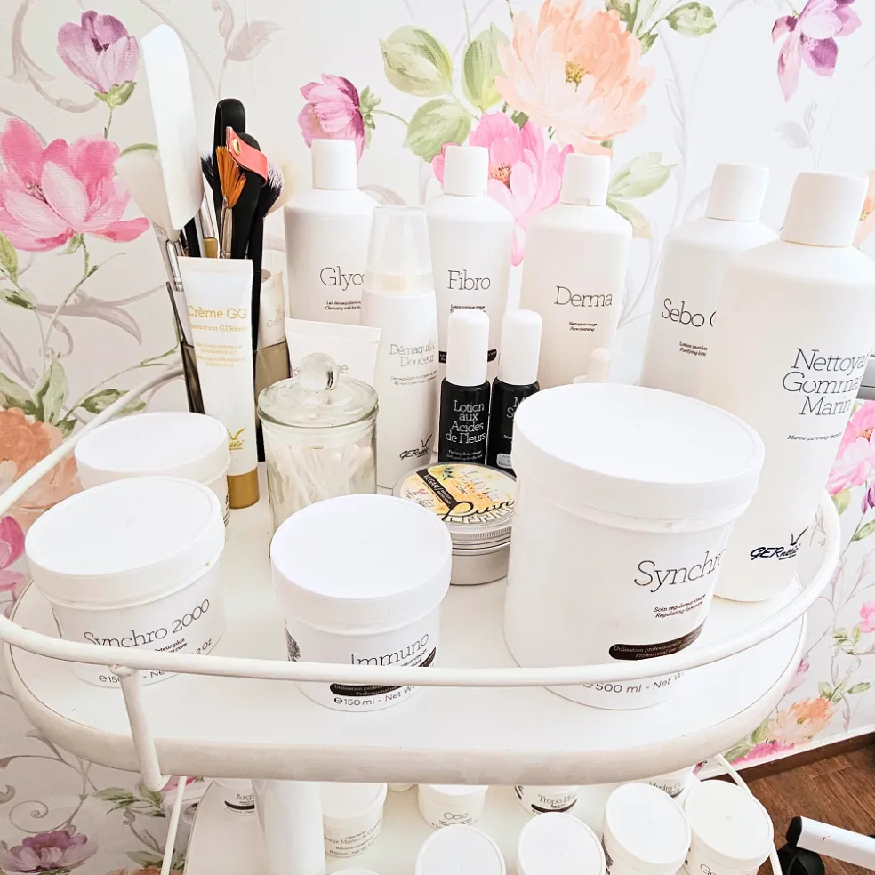 prípravky na pleť GERnétic