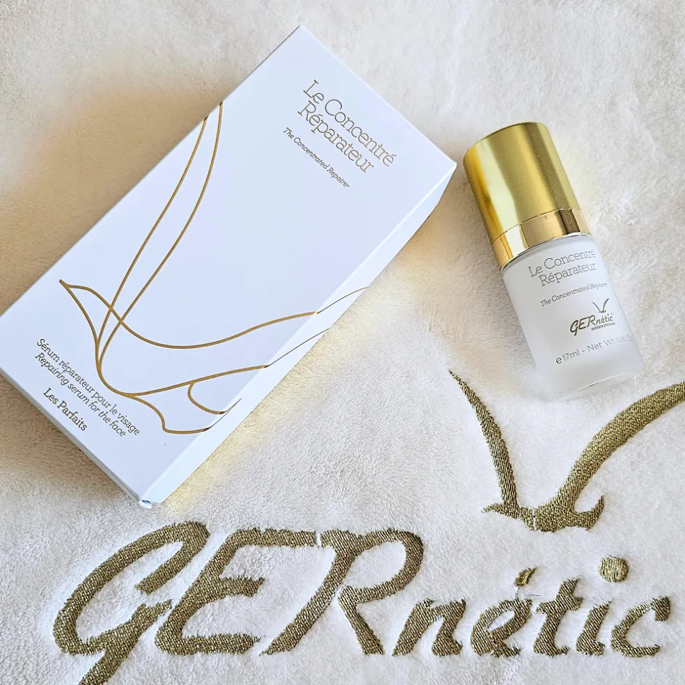 liftingové Le Concentré Réparateur reparačné sérum