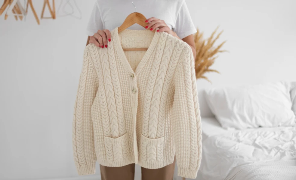 starostlivosť o kašmír