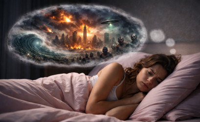 Sen o konci sveta - ide o posolstvo? Mala by si sa začať báť?