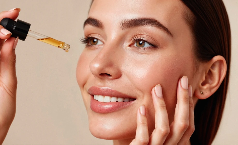 preťažená pleť príznaky