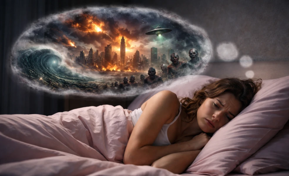 Sen o konci sveta význam