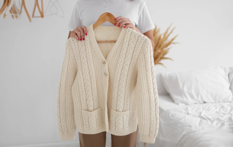 starostlivosť o kašmír