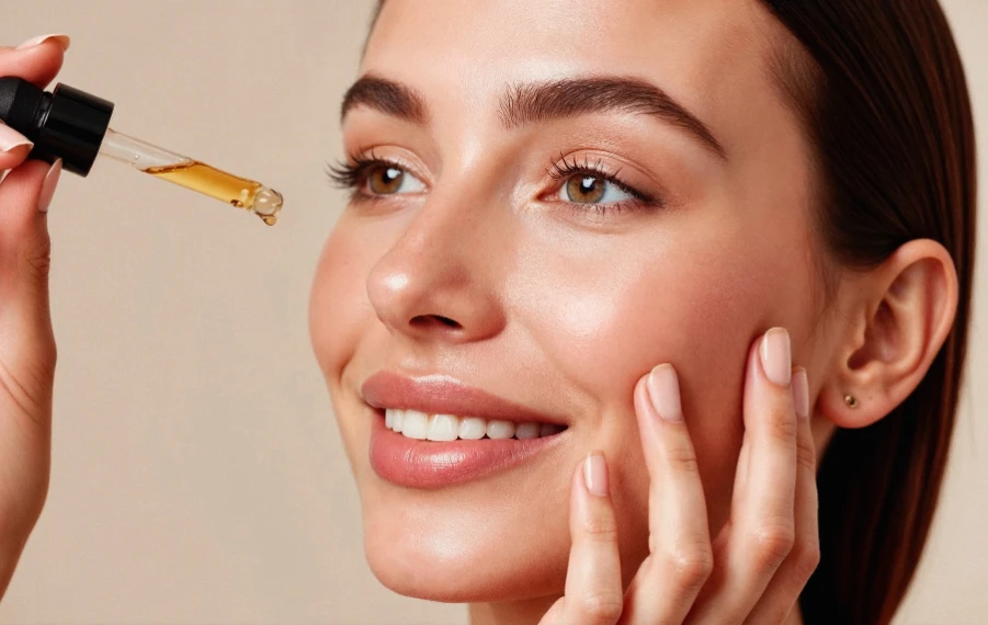 preťažená pleť príznaky