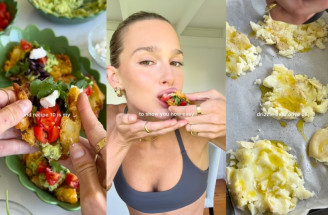 Vegánske zemiakové tacos iba z 5 ingrediencií? Tomu neodoláš!