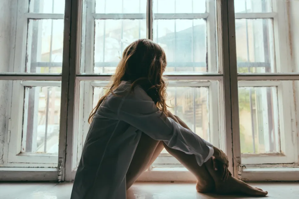 anorexia a izolácia