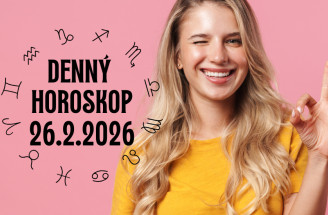Horoskop na dnes: 26. február 2026