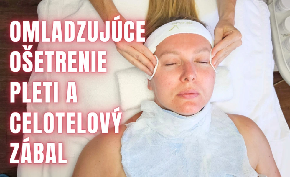 ošetrenie Vital Transfer GERnétic