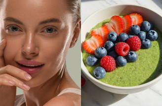 Tajomstvo žiarivej pleti je na tanieri: Čo jesť pre čistú a zdravo vyzerajúcu pleť?