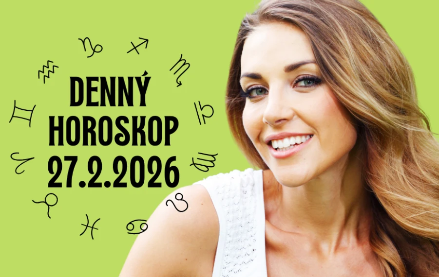 Horoskop na dnes 27 február 2026
