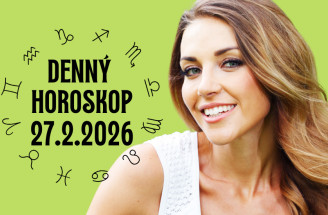Horoskop na dnes: 27. február 2026