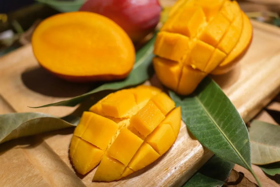 Titbit zrelé mango