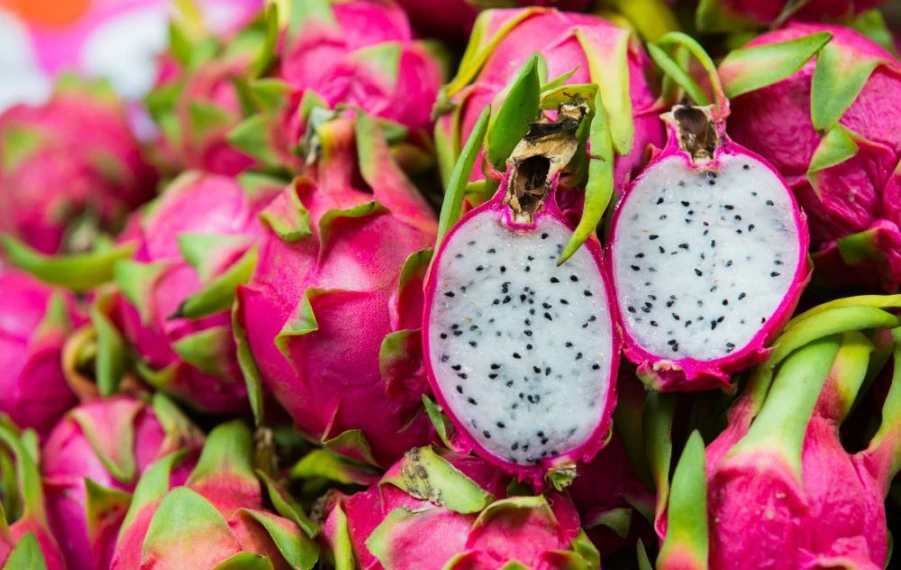 sezóna exotického ovocia v zime