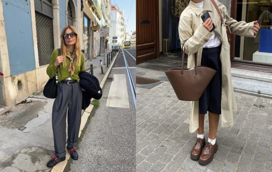 derby topánky trendy 2026