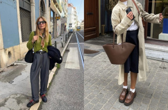 Zabudnite na tenisky! Dakota Johnson vytiahla topánky, ktoré ovládnu naše ulice už na jar