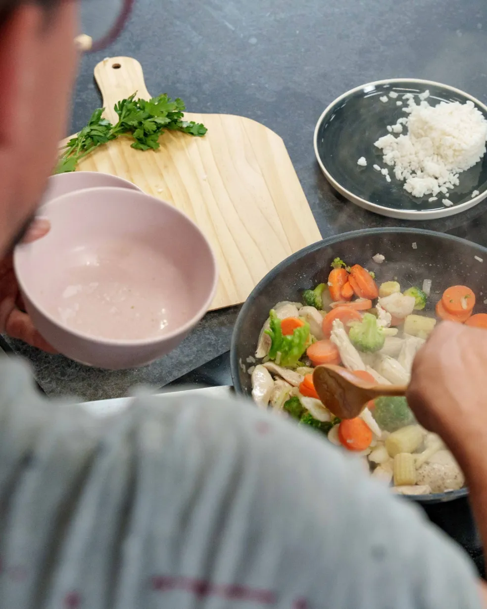 zmena životného štýlu