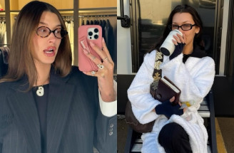 Hailey, Bella i Pedro: Trendy dioptrické okuliare, ktoré nosia známe celebrity a vy budete tiež!