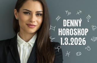 Horoskop na dnes: 1. marec 2026