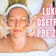 VIDEO: Luxusné ošetrenie pre zrelú a starnúcu pleť GERnétic