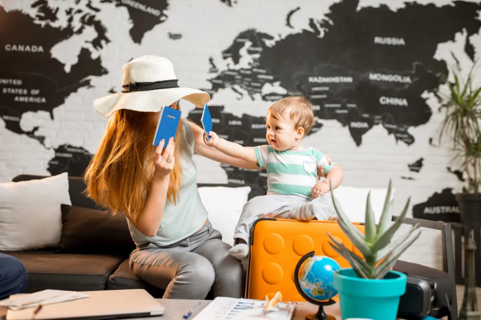 dieťa do 2 rokov lietadlo cena