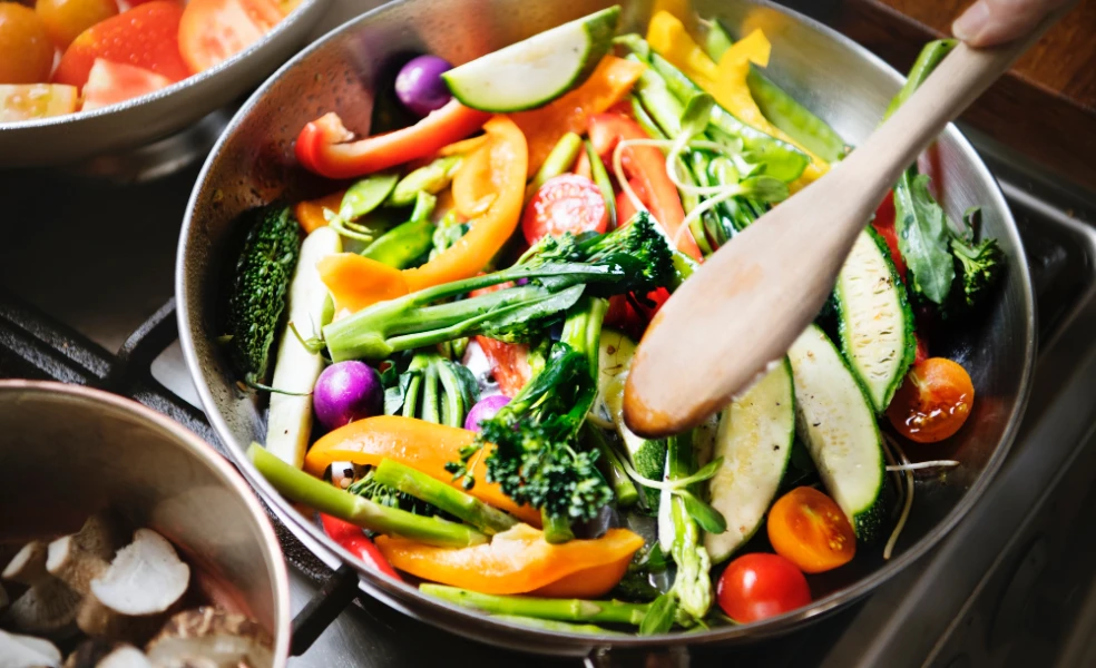 ako zvýšiť nutričnú hodnotu jedla