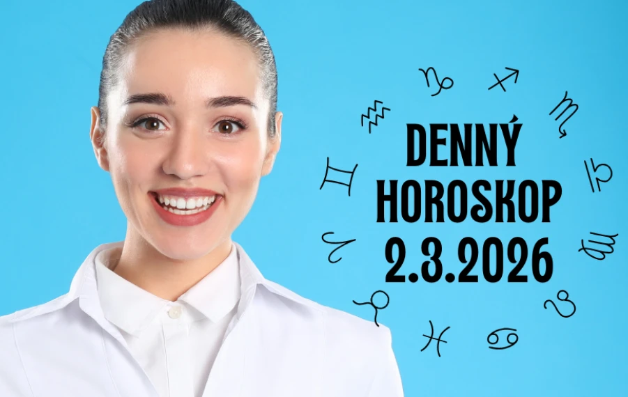Horoskop na dnes 2 marec 2026