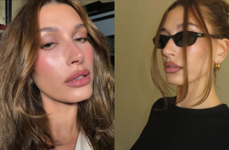 Žiadna červená! Nude pery podľa Hailey Bieber zmenili pravidlá krásy v roku 2026
