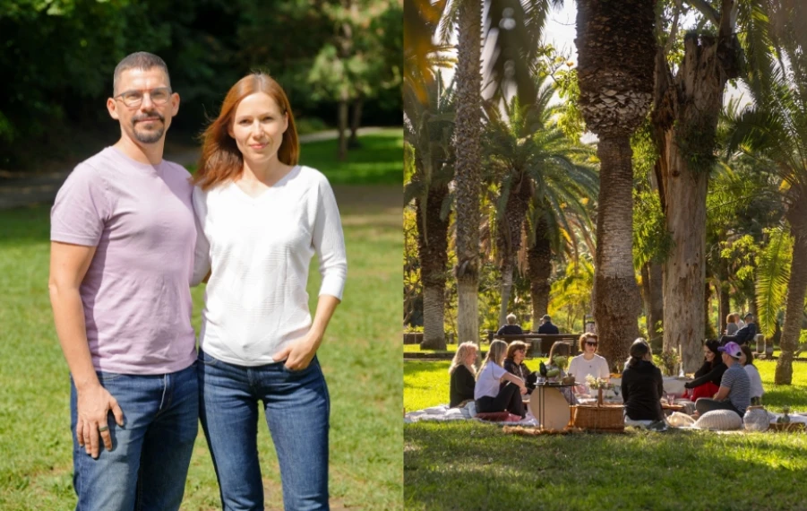 Bez skratiek Tenerife pobyt