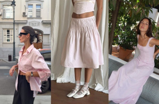 Ružová sa vracia vo veľkom štýle! 6 spôsobov, ako ju nosiť na jar 2026