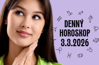 Horoskop na dnes: 3. marec 2026