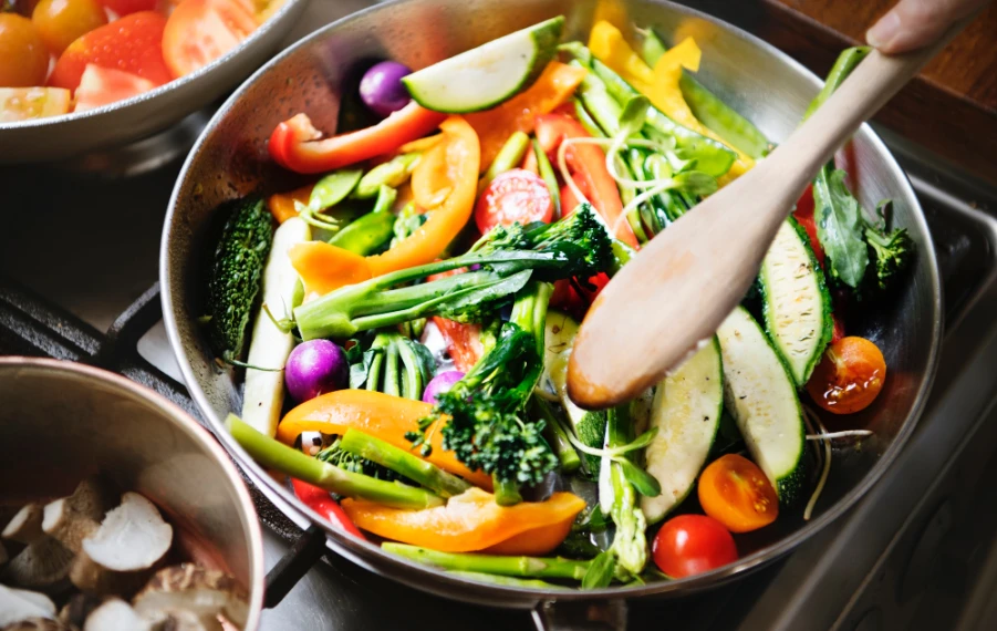 ako zvýšiť nutričnú hodnotu jedla