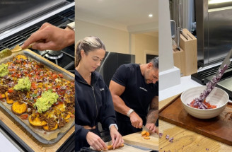 Dokonalý recept na domáce rande? Vyskúšaj nachos so sladkými zemiakmi a hovädzím mäsom