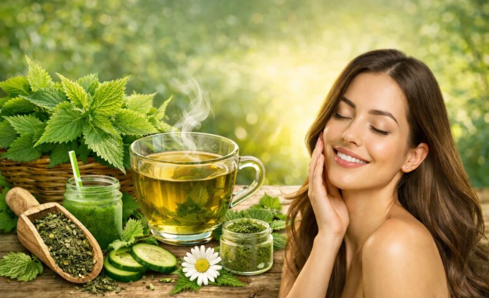 Jarný detox pre pleť a vlasy