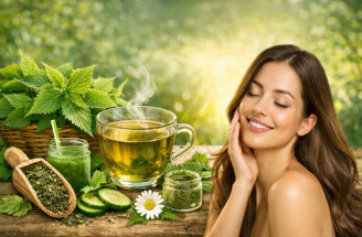 Žihľava účinky, ktoré vás prekvapia: Najlacnejší jarný detox pre pleť, vlasy aj energiu