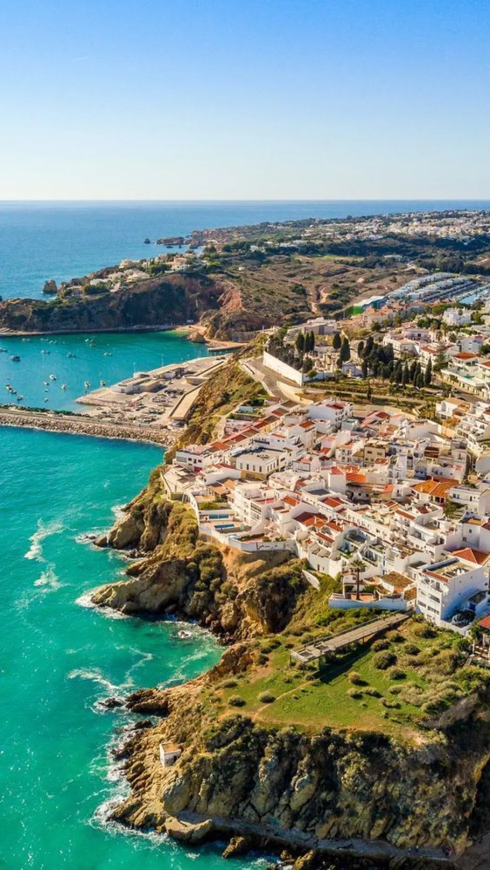 kde je teplo pri mori na jar