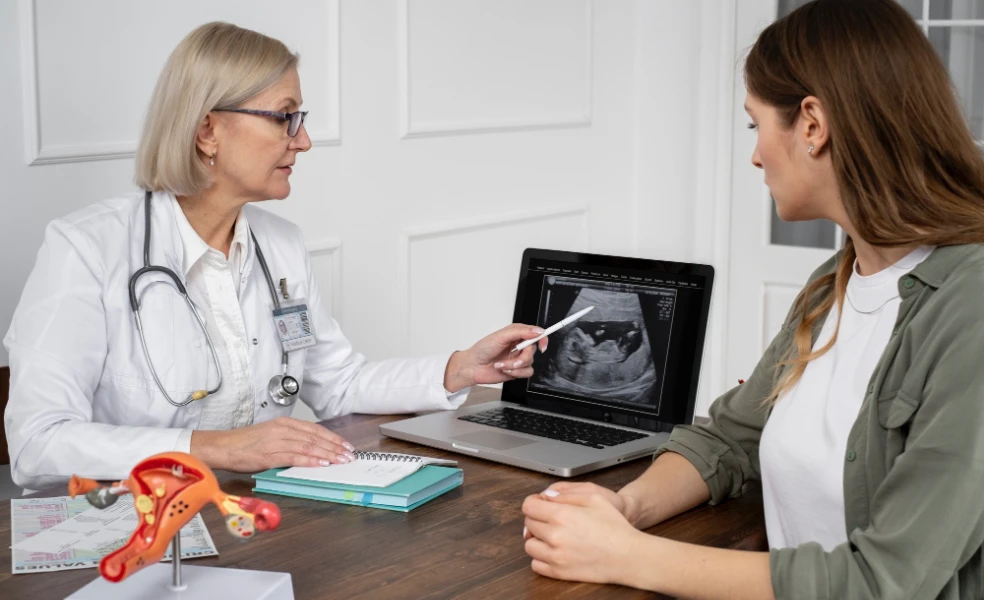 čo sa pýtať u gynekológa