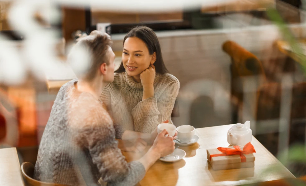 prečo si vyberáme rovnaký typ partnera