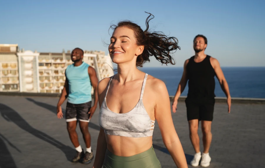 fyzický vrchol výkonnosti