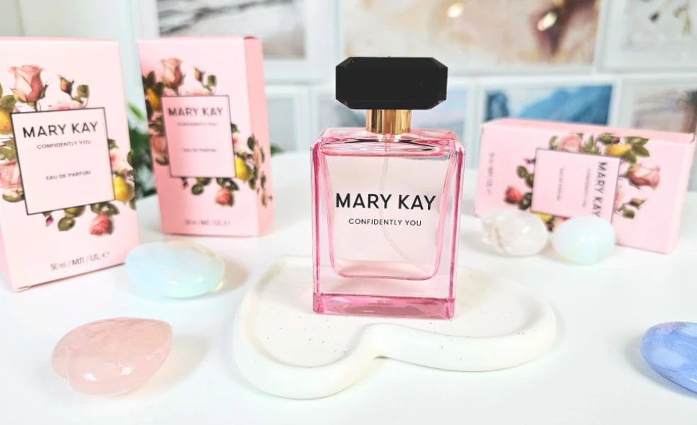 Vyhrajte parfum Mary Kay Confidently You®