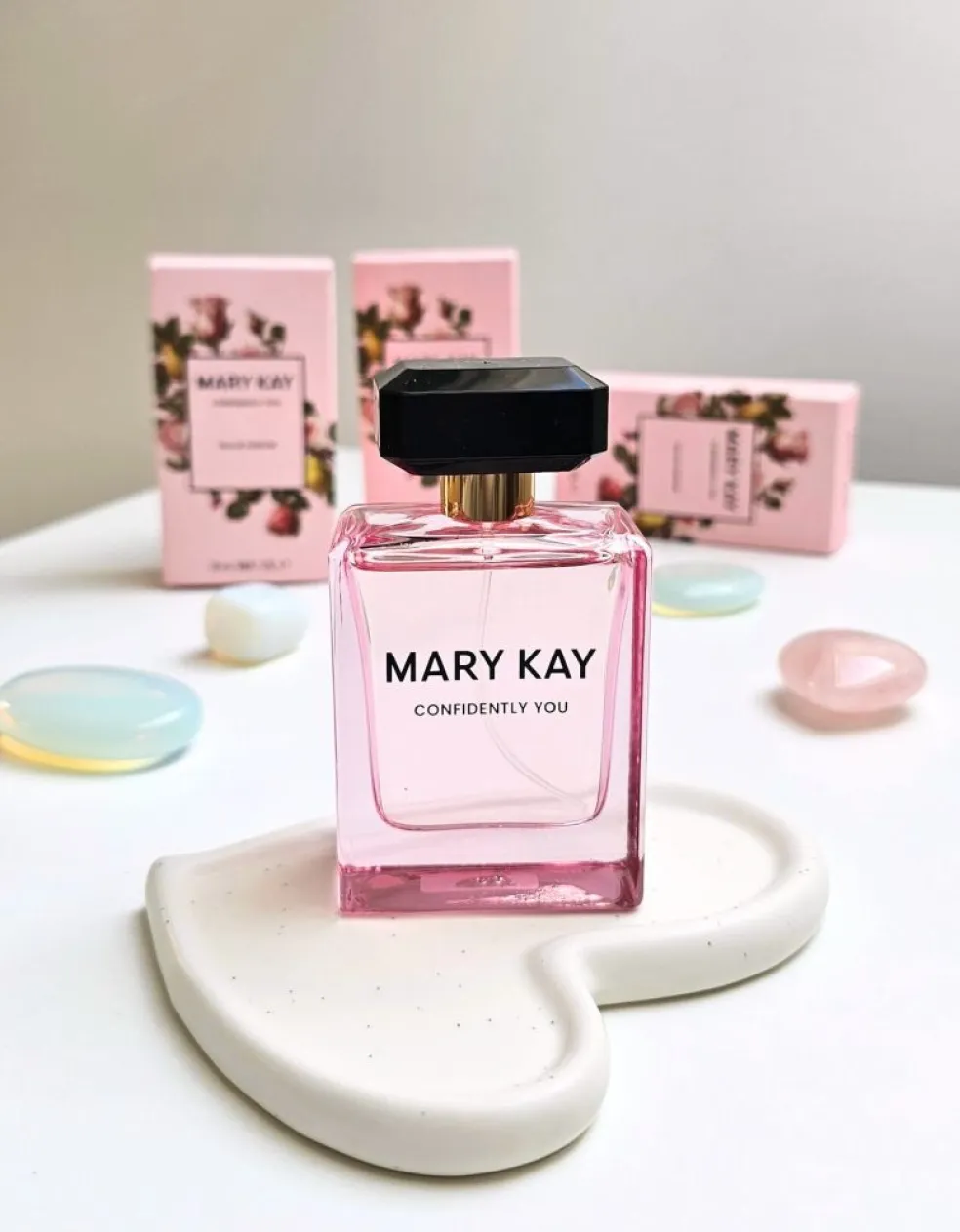 Vyhrajte parfum Mary Kay Confidently You®