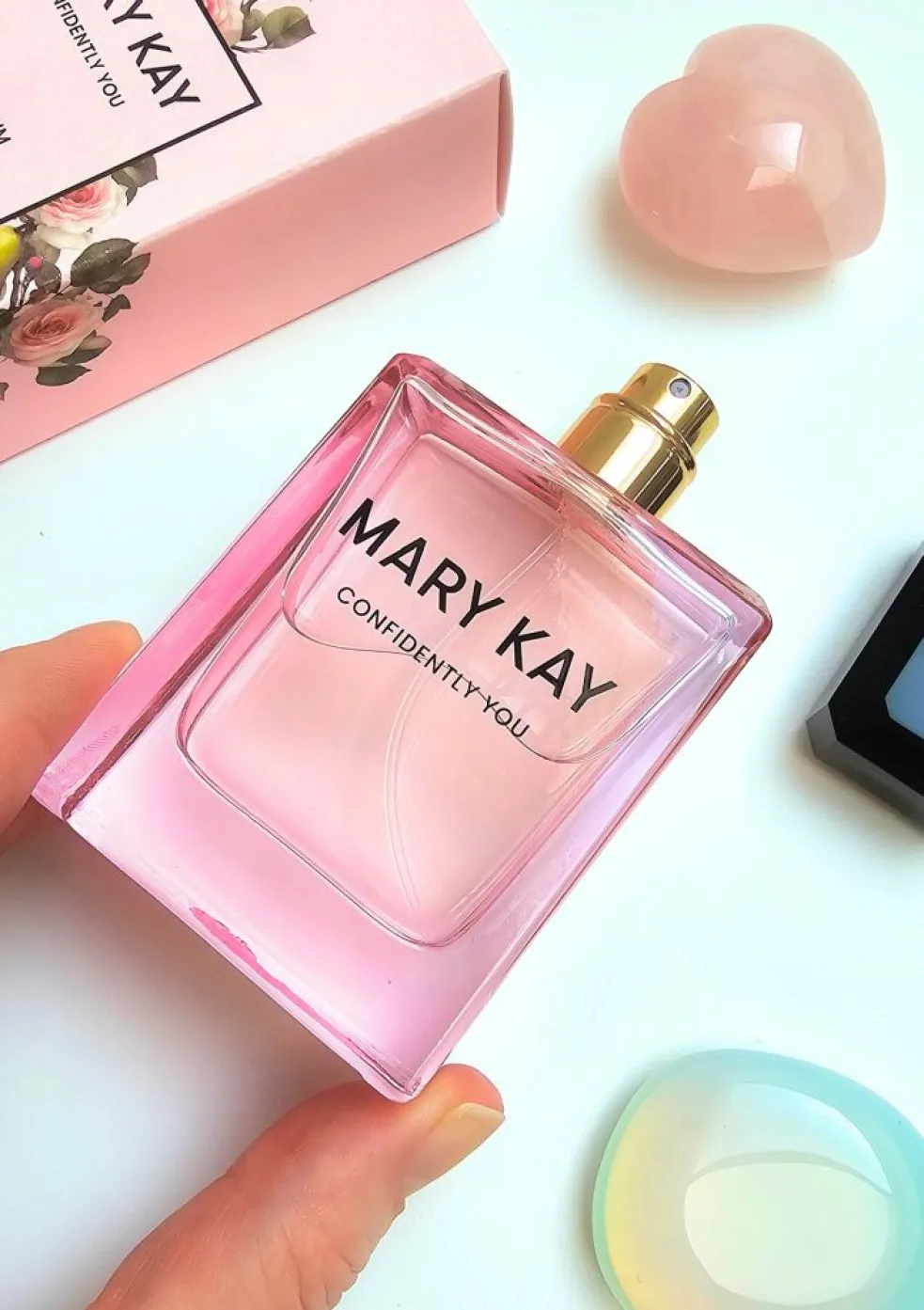 Vyhrajte parfum Mary Kay Confidently You®