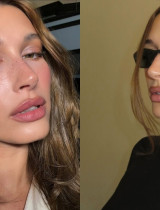 Žiadna červená! Nude pery podľa Hailey Bieber zmenili pravidlá krásy v roku 2026
