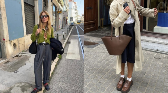 Zabudnite na tenisky! Dakota Johnson vytiahla topánky, ktoré ovládnu naše ulice už na jar