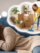 Sny o upratovaní, sťahovaní, vyhadzovaní - spoznaj ich výklad a význam