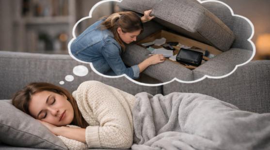 Sny o hľadaní: Spoznaj výklad a význam sna o hľadaní