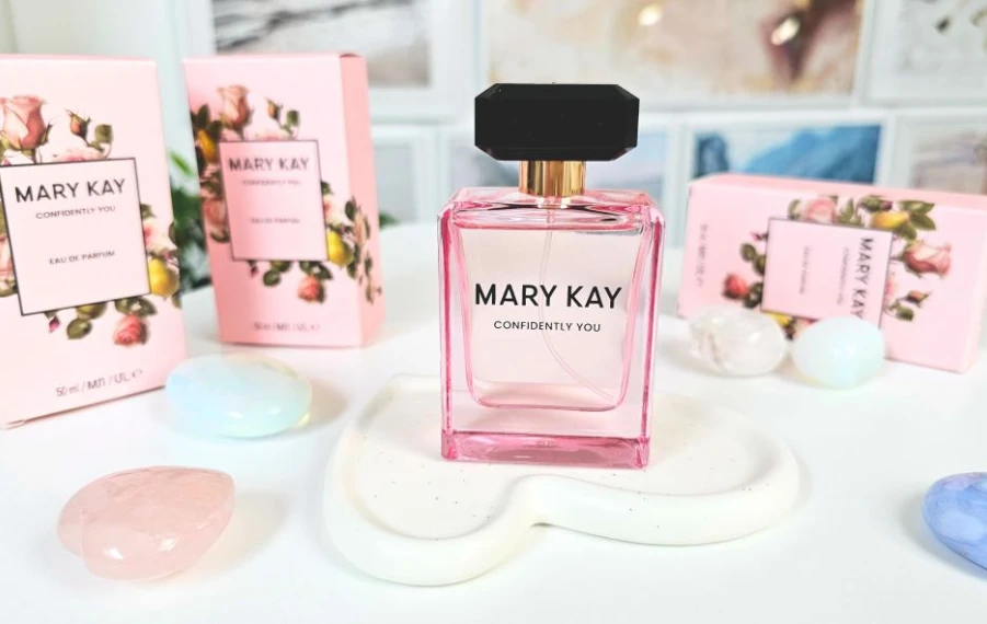 Vyhrajte parfum Mary Kay Confidently You®