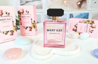 Súťaž k MDŽ: Vyhrajte parfum Mary Kay Confidently You®