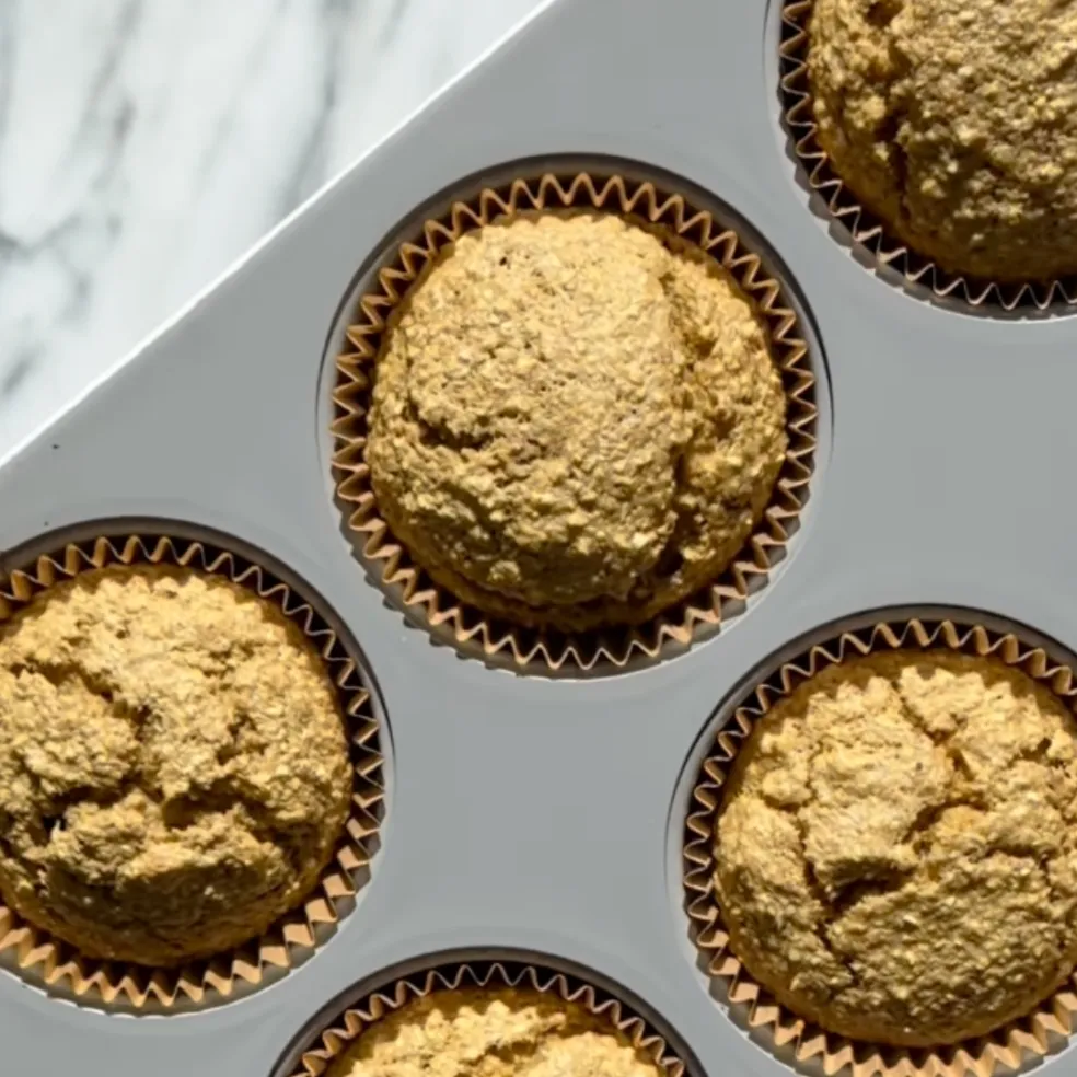 zdravé muffiny bez lepku