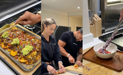 Dokonalý recept na domáce rande? Vyskúšaj nachos so sladkými zemiakmi a hovädzím mäsom